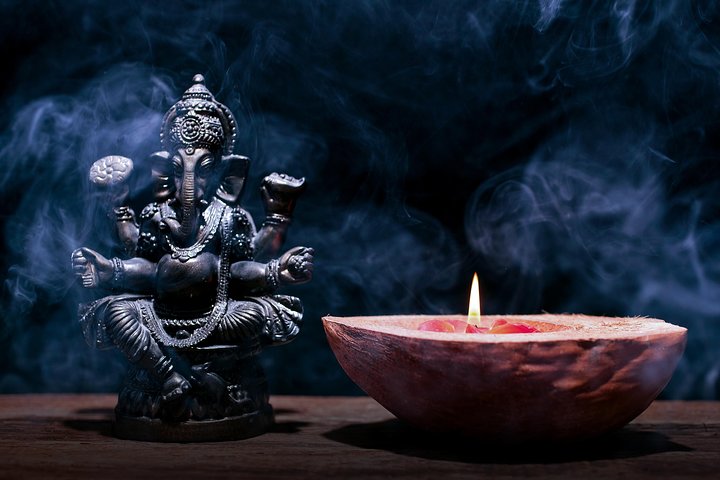 Indian/Hindu Night Cultural Immersion Tour - Image 1