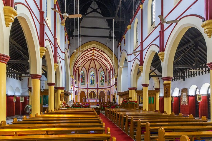 Judeo-Christian Cultural Immersion Tour - Image 1