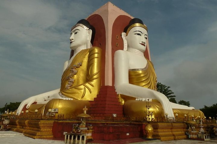 Private Full Day Bago Excursion and Kanbawzathadi Golden Palace from Yangon - Image 1