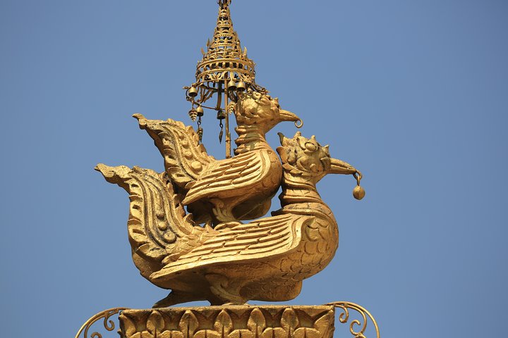 Private Full Day Bago Excursion and Kanbawzathadi Golden Palace from Yangon - Image 3