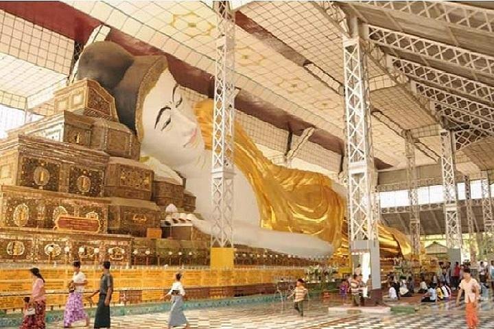 Private Full Day Bago Excursion and Kanbawzathadi Golden Palace from Yangon - Image 4