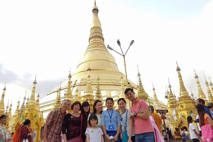 Private Yangon Day Tour with Circular Train - Image 4