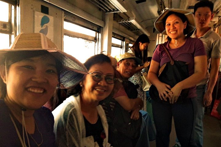 Private Yangon Day Tour with Circular Train - Image 5