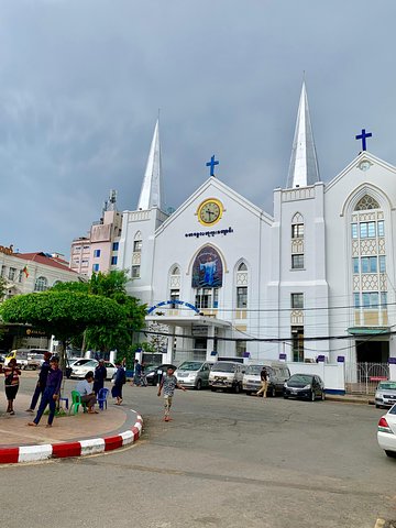 Yangon City Shore Excursion Tour (2/Days) - Image 2