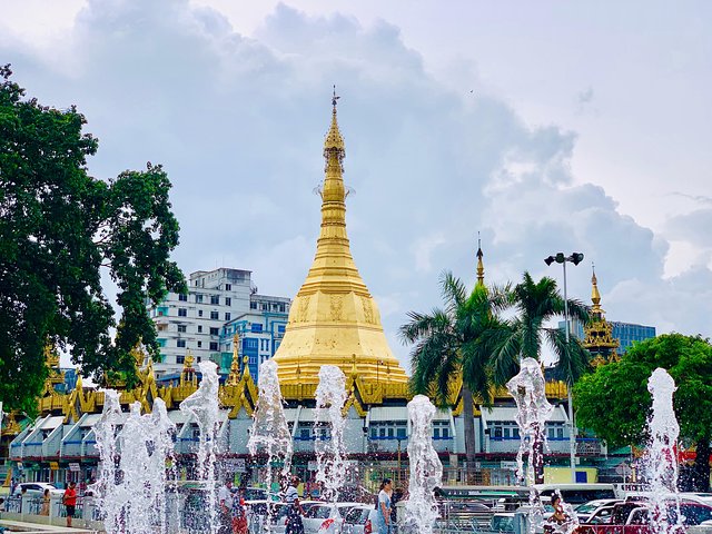 Yangon City Shore Excursion Tour (2/Days) - Image 3