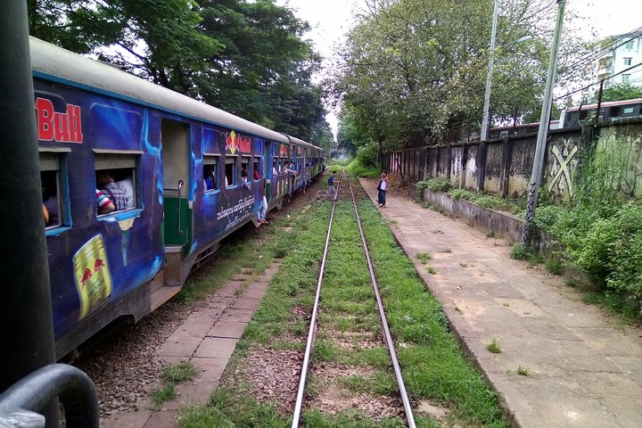 Yangon City Shore Excursion Tour (2/Days) - Image 1