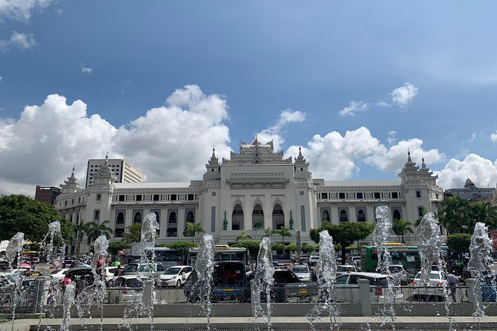 Yangon City Shore Excursion Tour (2/Days) - Image 5