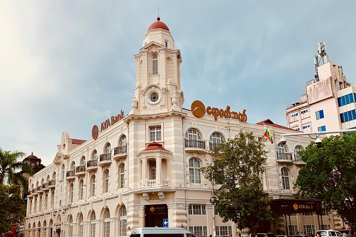 Yangon City Shore Excursion Tour (2/Days) - Image 4