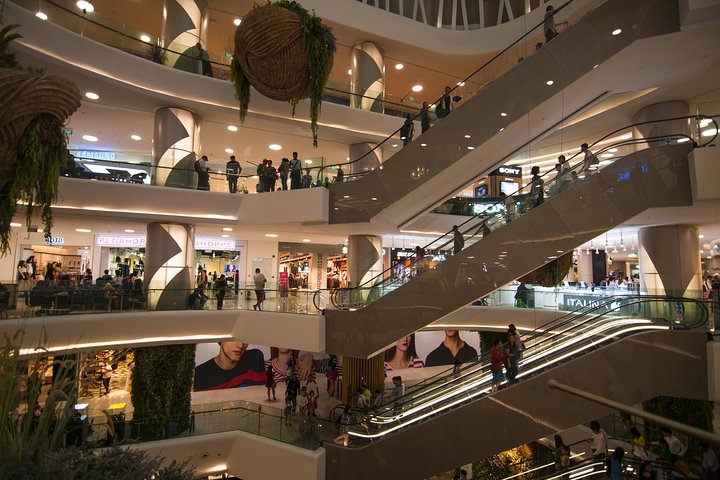Yangon Luxury Brands Shopping Tour - Image 1