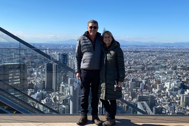 8 Hour Tokyo Tour with Licensed Guide from Yokohama - Image 5