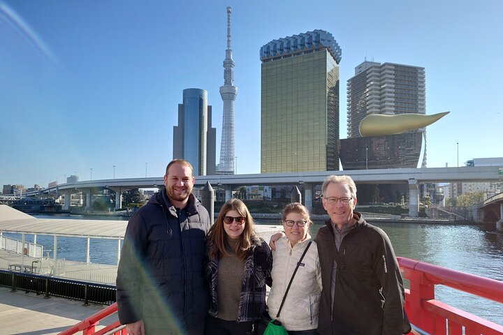 8 Hour Tokyo Tour with Licensed Guide from Yokohama - Image 4