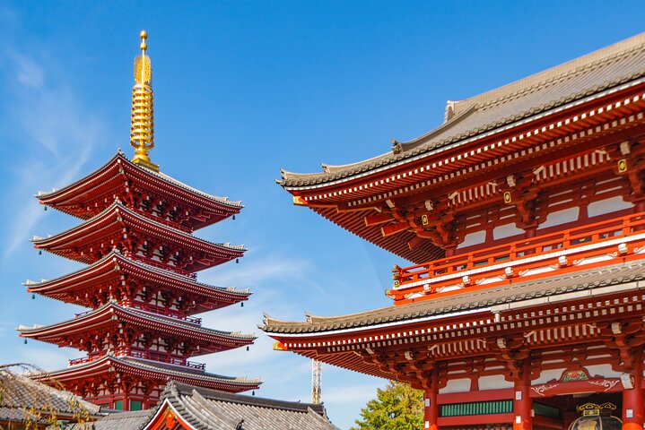 Full Day Private Shore Tour in Tokyo from Yokohama Cruise Port - Image 5