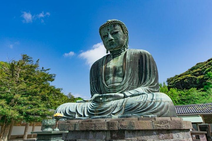 Kamakura 6hr Private Walking Tour with Government-Licensed Guide - Image 1