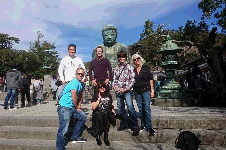 Kamakura 6hr Private Walking Tour with Government-Licensed Guide - Image 3