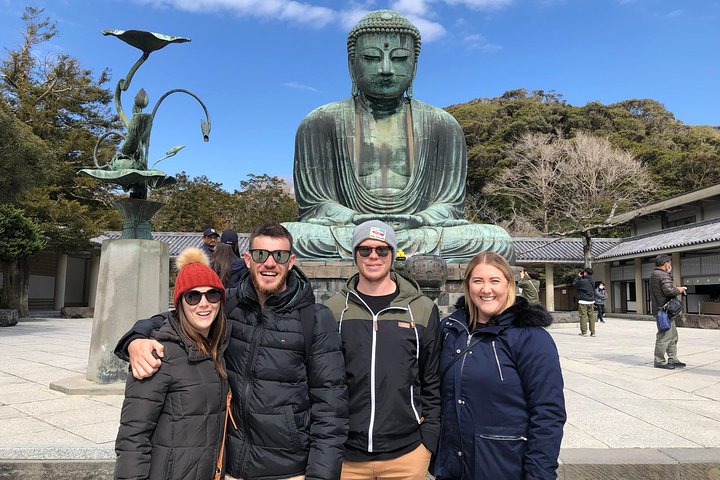 Kamakura 6hr Private Walking Tour with Government-Licensed Guide - Image 2