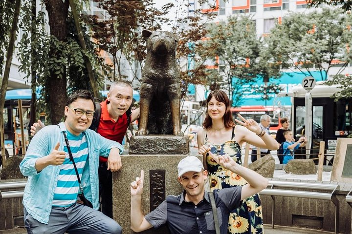 Shore Excursion: Day Trip To Tokyo From Yokohama Port - Image 1