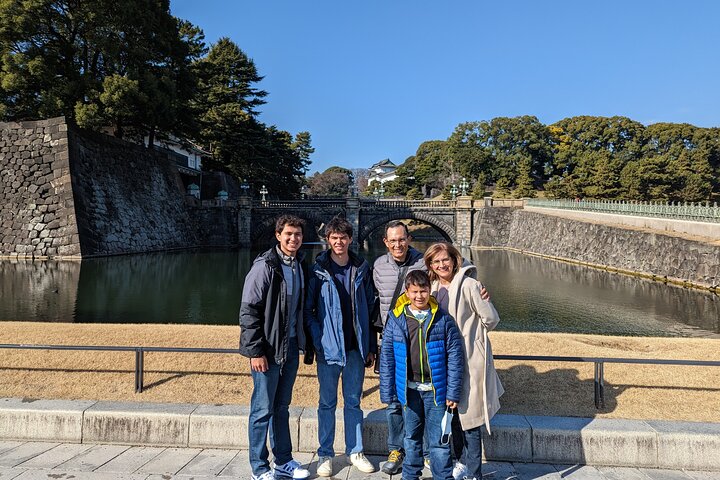 Tokyo Full Day Tour with Licensed Guide and Vehicle from Yokohama - Image 4
