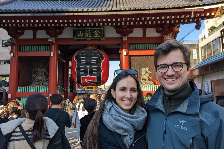 Tokyo Full Day Tour with Licensed Guide and Vehicle from Yokohama - Image 2