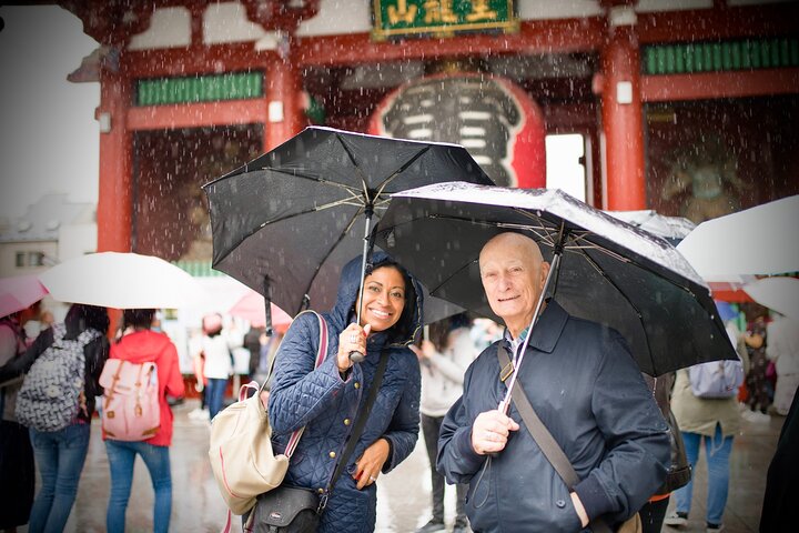 Tokyo Shore Excursion with a Local Guide, Private & Tailored to You  - Image 3