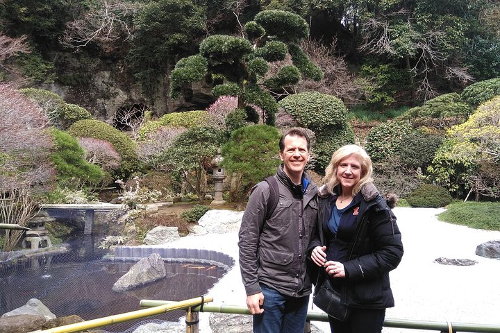 Yokohama / Kamakura Half-Day Private Trip with Government-Licensed Guide - Image 5