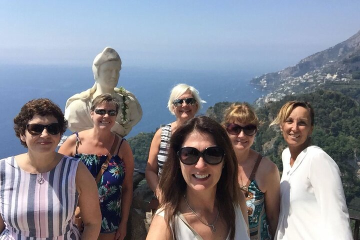 Amalfi Coast Tour from Naples  - Image 4