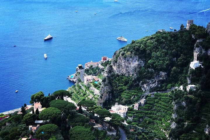 Amalfi Coast Tour from Naples  - Image 1