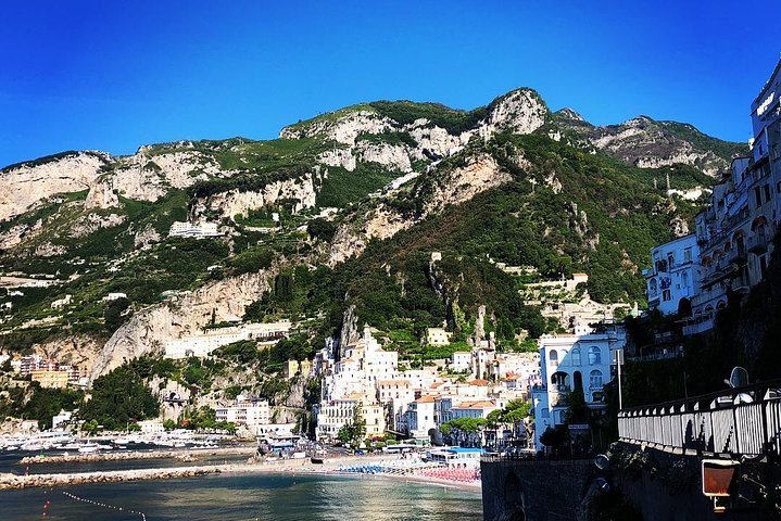 Amalfi Coast Tour from Naples  - Image 2