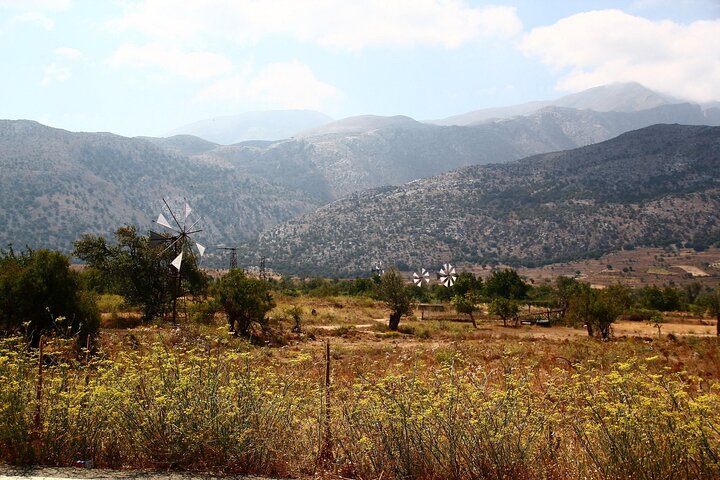 Cave of Zeus & Mountainous East Crete Adventure - Private Tour from Elounda - Image 4