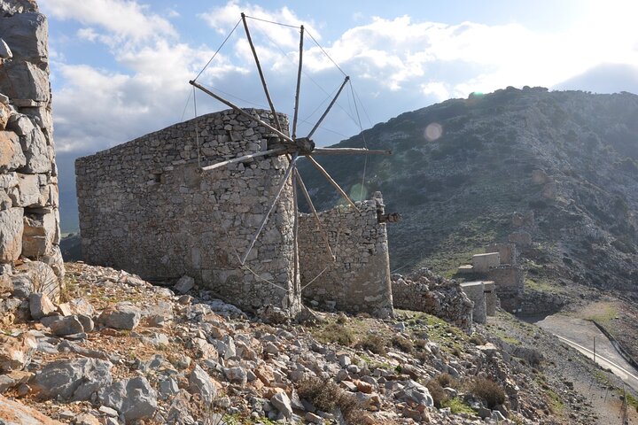 Cave of Zeus & Mountainous East Crete Adventure - Private Tour from Elounda - Image 2