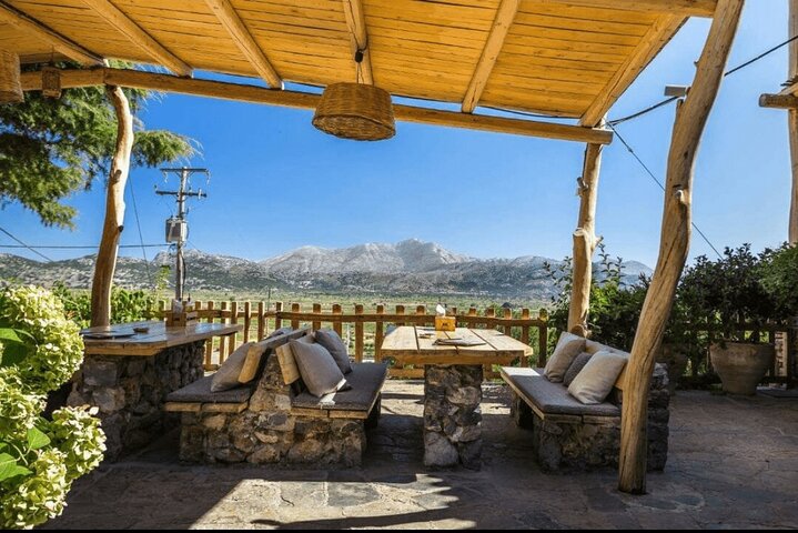 Culinary Journey to Lassithi Plateau. Land of Gods & Food Artistry from Elounda - Image 4