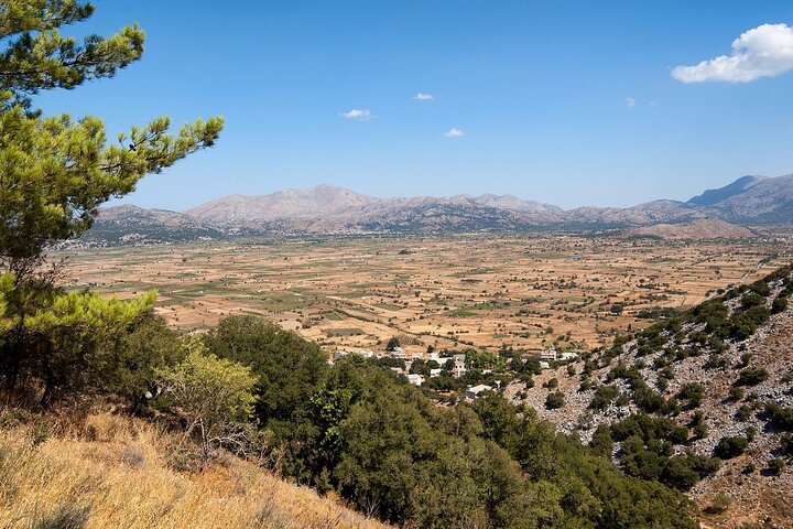 Culinary Journey to Lassithi Plateau. Land of Gods & Food Artistry from Elounda - Image 2