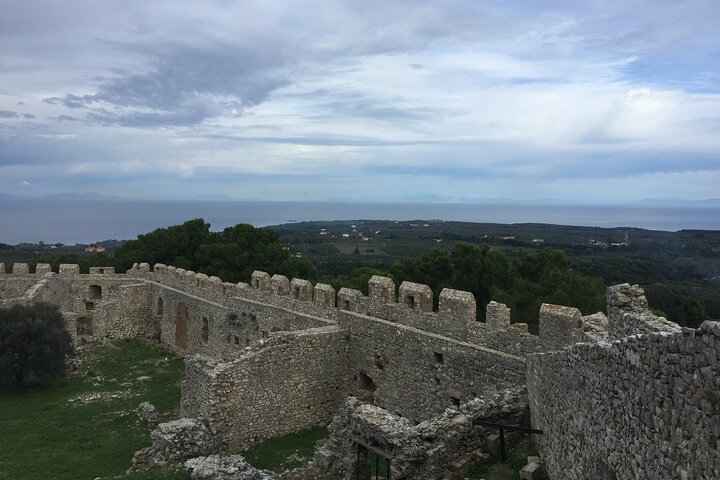 Half-Day Private Excursion from Katakolo Port to Ancient Ilis - Image 1