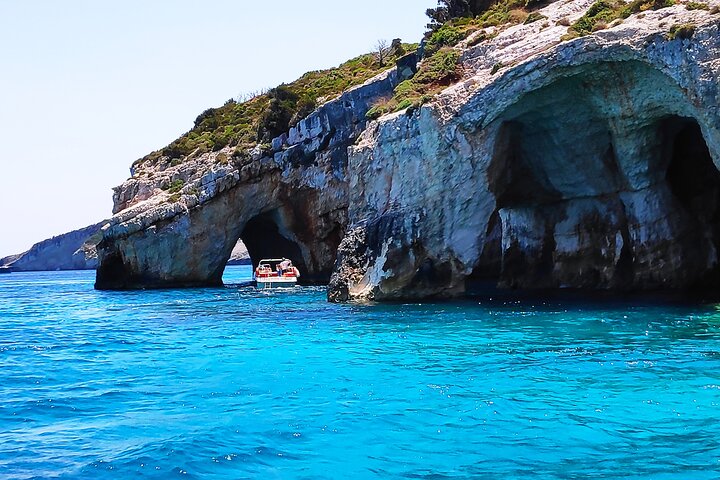 Private Customizable Zakynthos Tour - Image 1