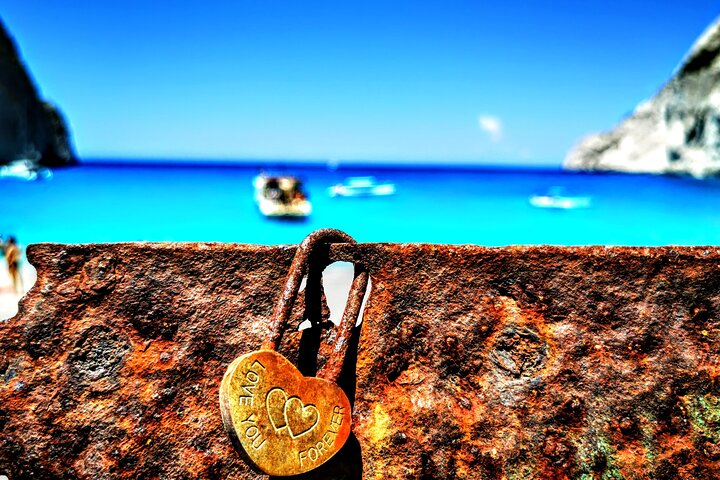 Private Customizable Zakynthos Tour - Image 3