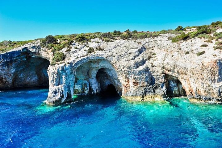 Private Speedboat Rental in Zakynthos with Free Miles - Image 3