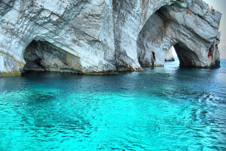 Private Speedboat Rental in Zakynthos with Free Miles - Image 4