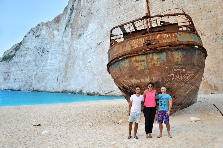 Private Speedboat Rental in Zakynthos with Free Miles - Image 5