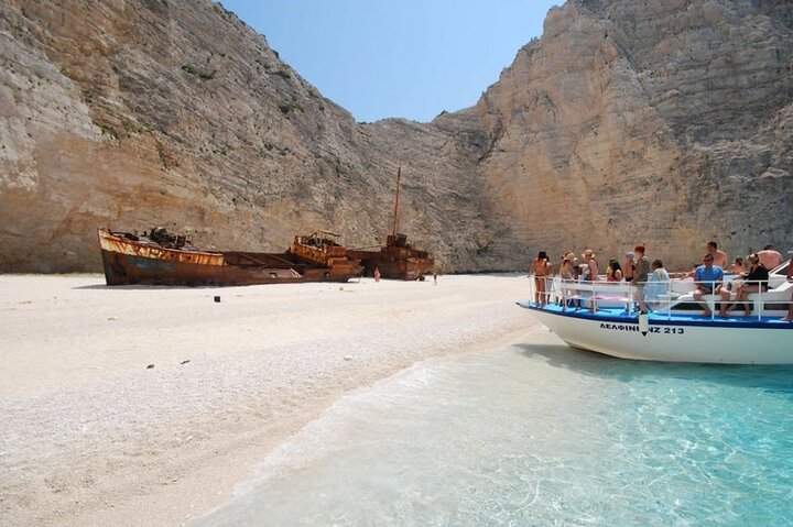 Private Speedboat Rental in Zakynthos with Free Miles - Image 2