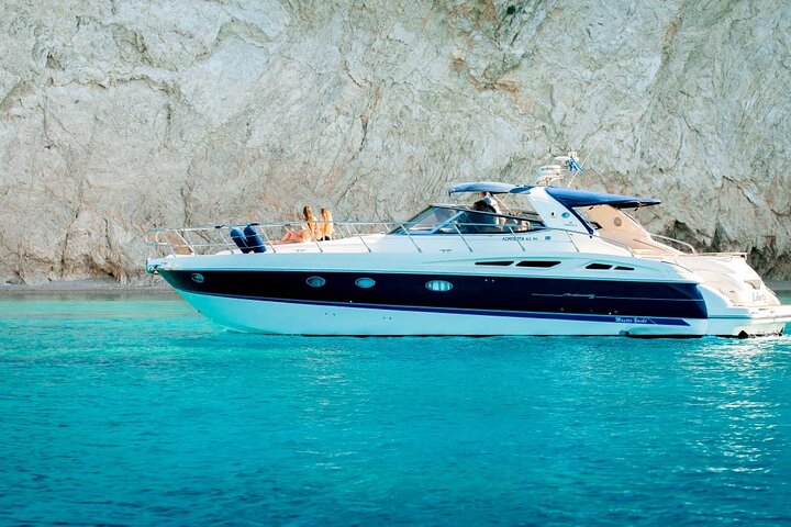 Private Yacht Tour in Zakynthos - Image 1