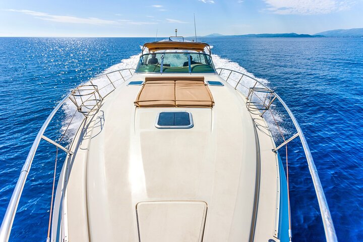 Private Yacht Tour in Zakynthos - Image 3