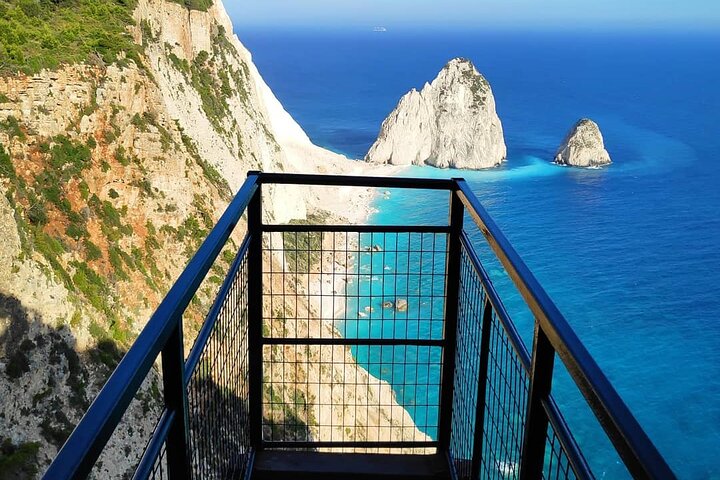 Romantic Sunset in Zakynthos Agalas Caves & Myzithres Viewpoint - Image 4
