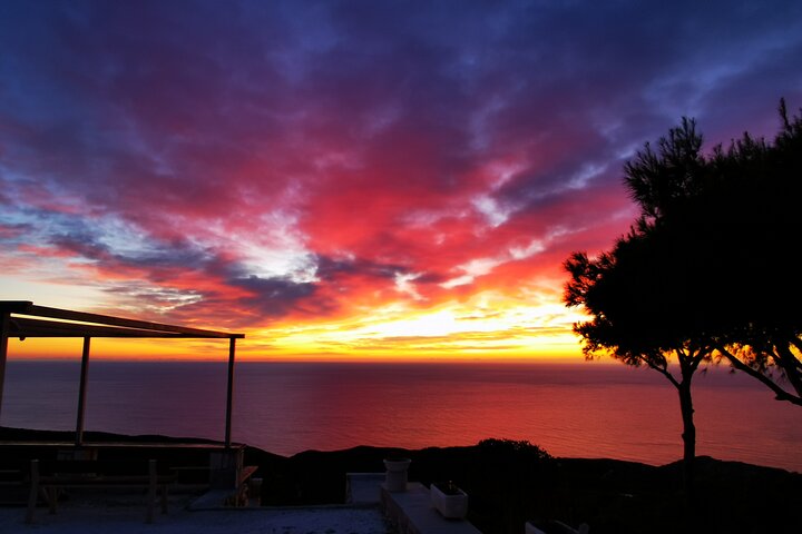 Romantic Sunset in Zakynthos Agalas Caves & Myzithres Viewpoint - Image 3
