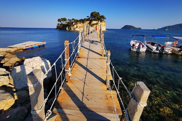 Romantic Sunset in Zakynthos Agalas Caves & Myzithres Viewpoint - Image 5