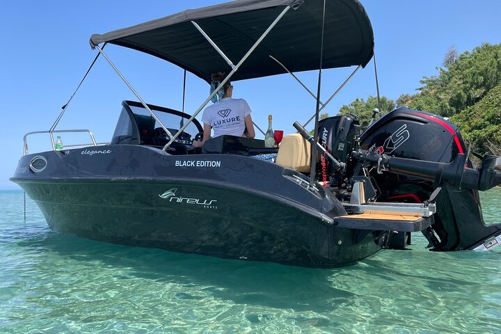 Shipwreck and Blue Caves - Private Speedboat Tour (up to 6 pax) - Image 5