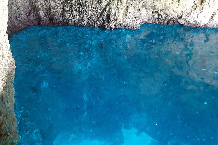 Small Group Tour Shipwreck Beach & Blue Caves (Land & Sea) - Image 5