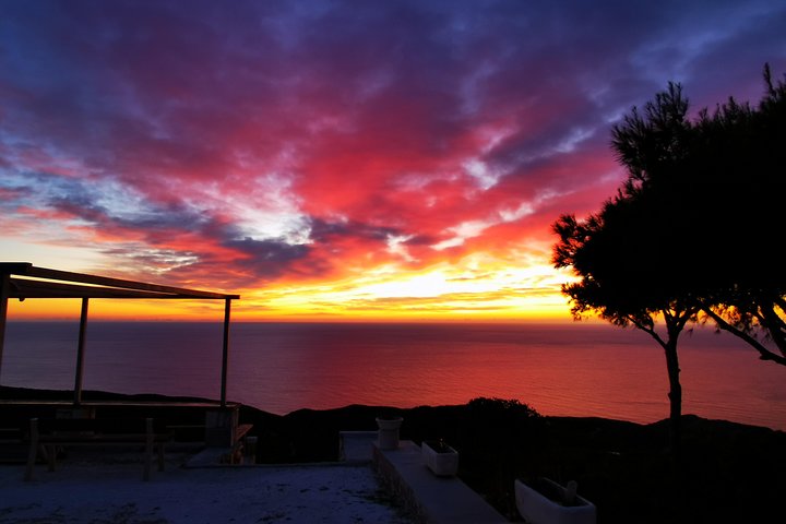 Sunset Tour to Agalas with Damianos Cave - Image 1