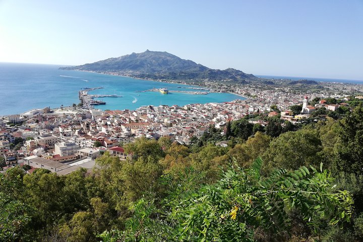 Zakynthos All Day Tour Shipwreck beach, view point-Blue Caves - Image 4