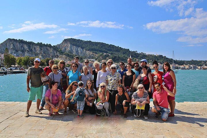 Zakynthos Guided Tour: Shipwreck, Navagio, Blue Caves and Xigia Beach - Image 5