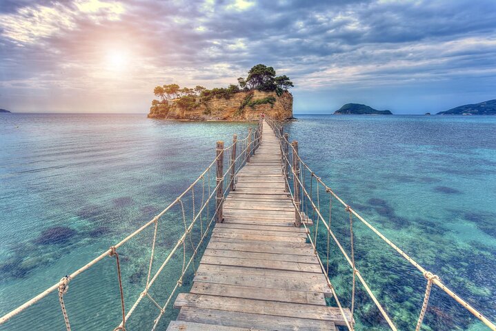 Zakynthos Half day tour Marathonisi, Cameo Island-Keri Caves - Image 1
