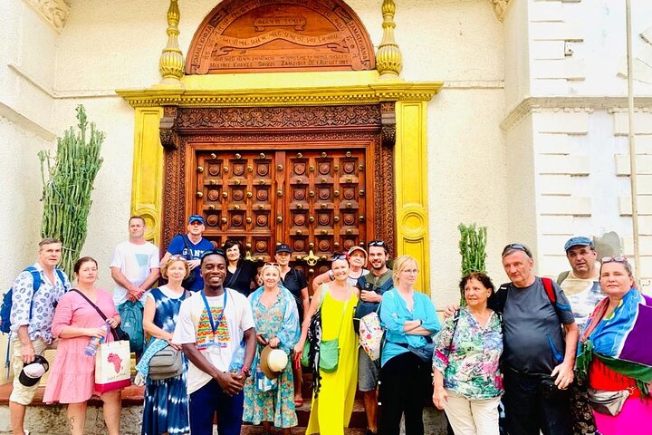 3 Hours Private Stone Town Walking Tour - Image 1